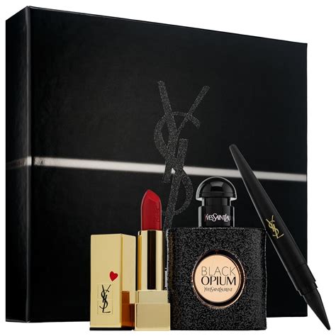 set regalo ysl|Yves Saint Laurent Beauty Gifts & Sets .